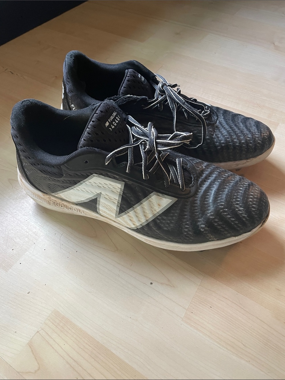 New Balance FuelCell 4040 Baseball Cleats